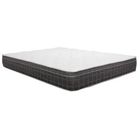 Queen 9.5" Euro Top Mattress